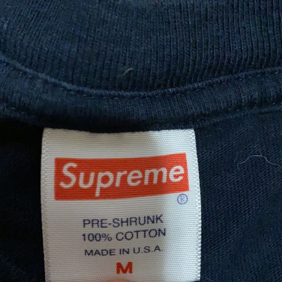 2017 supreme Venus short sleeve shirt - Picture 4 of 6